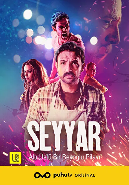 Seyyar